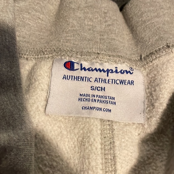 grey champion sweatpants - Picture 3 of 3